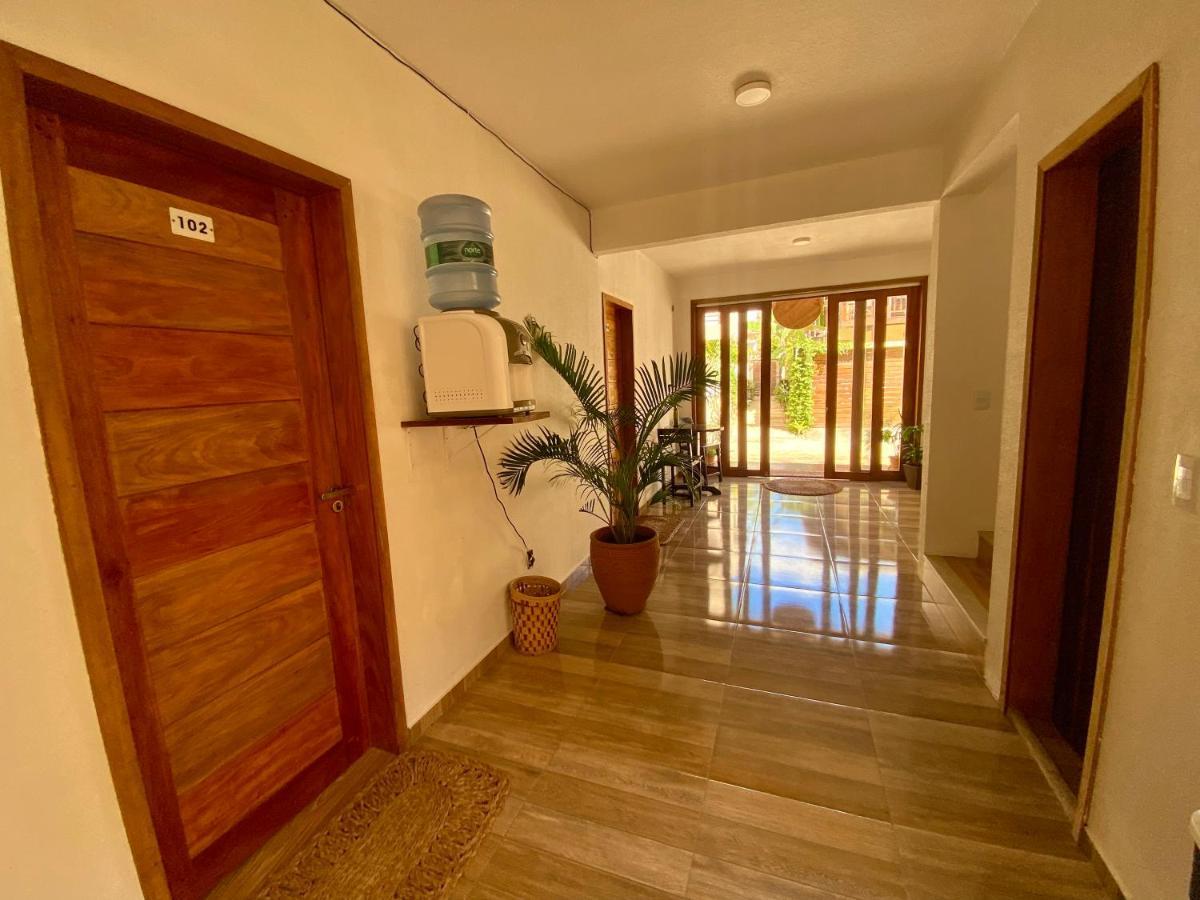 Pousada Piaui Jijoca de Jericoacoara Exterior foto